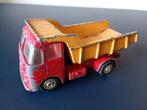 Corgi Toys #458 ERF Model 64 G Tipper, Ophalen of Verzenden, Gebruikt, Auto, Corgi