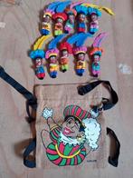 Sinterklaas en zwarte piet boeken poppetjes beker knutselen, Ophalen of Verzenden, Zo goed als nieuw