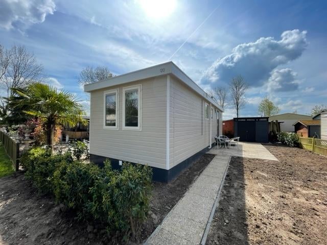 Chalet te huur, Recreatiepark, 3 personen, Gelderland en Veluwe, Chalet, Bungalow of Caravan