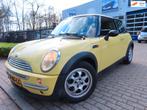 Mini Mini 1.6 Cooper, Auto's, Voorwielaandrijving, 15 km/l, Gebruikt, Zwart