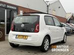 Volkswagen Up! 1.0 cheer up! 5D | PANO | AIRCO | CRUISE |PDC, Auto's, Volkswagen, Voorwielaandrijving, Stof, Gebruikt, Up!