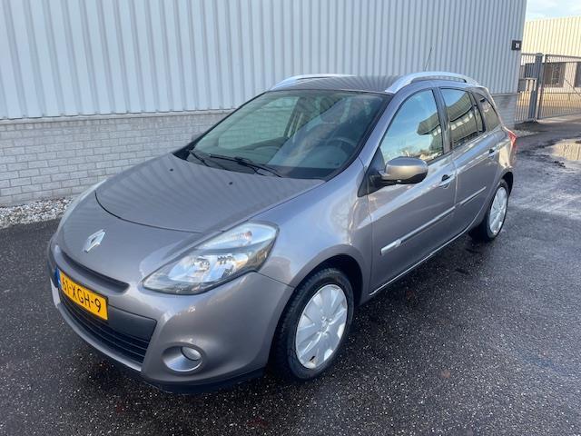 Renault Clio Estate 1.5 dCi Authentique, Auto's, Renault, Voorwielaandrijving, Euro 5, Gebruikt, 4 cilinders