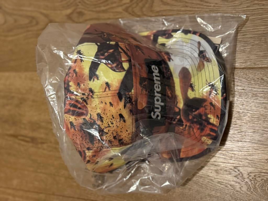 Supreme Wu Tang Cap/Pet, Kleding | Heren, Ophalen of Verzenden, Nieuw, One size fits all, Pet