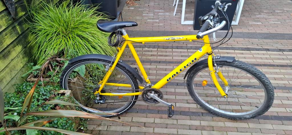 Raleigh Max 26" mountainbike, Ophalen, Gebruikt, Overige merken