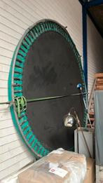 Mega trampoline 430, Kinderen en Baby's, Speelgoed | Buiten | Trampolines, Ophalen of Verzenden, Zo goed als nieuw