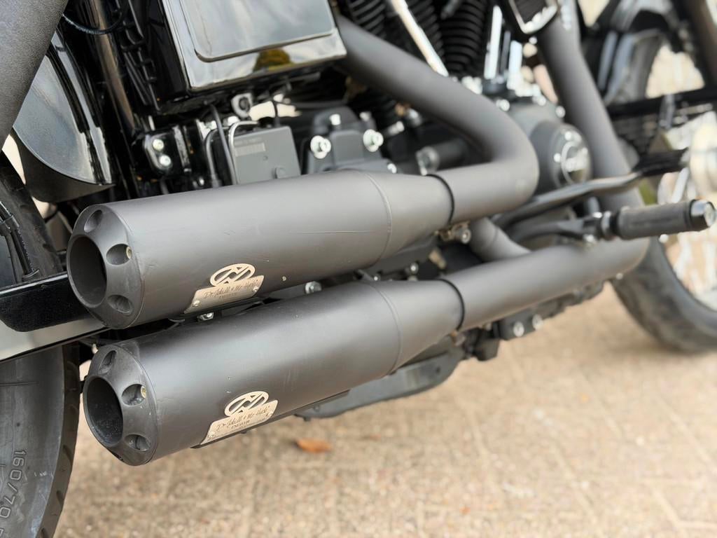Harley Davidson FXDB Dyna Street Bob 103 5HD Jekill & hyde |, Motoren, Motoren | Harley-Davidson, 1690 cc, Chopper, Bedrijf, Meer dan 35 kW