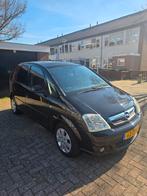 Opel Meriva 1.6 16V 77KW Easytronic 2008 Zwart, 15 km/l, Zwart, 4 cilinders, Zwart