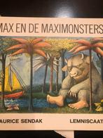 Maximonsters, Boeken, Ophalen of Verzenden, Zo goed als nieuw