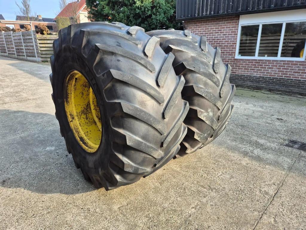 Michelin 800/65R32 Mega X Bib, Overige typen