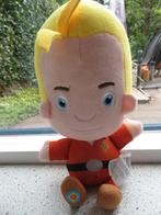 Brandweerman Sam en Tom merk SEGA Fireman velours, Kinderen en Baby's, Speelgoed | Knuffels en Pluche, Ophalen of Verzenden, Zo goed als nieuw