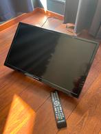 Salora televisie met afstandsbediening, Gebruikt, 50 Hz, 40 tot 60 cm, Ophalen