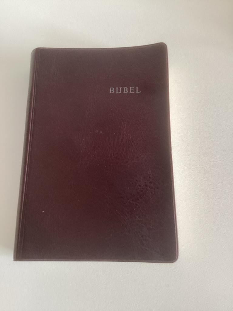 Bijbel - Nederlands Bijbelgenootschap 1977, Ophalen of Verzenden, Gelezen, Christendom | Protestants