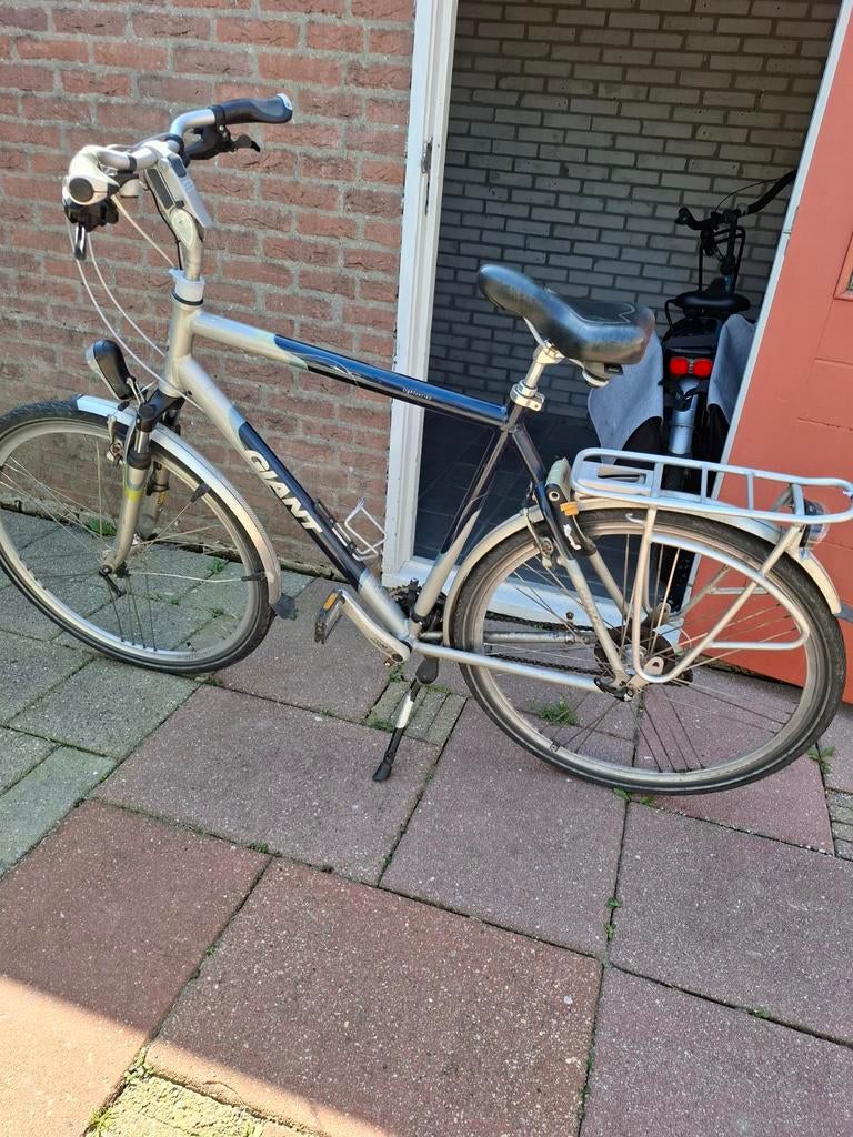 Fiets, Ophalen, Gebruikt, Overige merken, Versnellingen