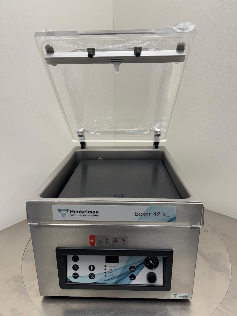 Mega Beursaanbieding Henkelman vacuummachine vacuumapparaat, Ophalen of Verzenden, Nieuw