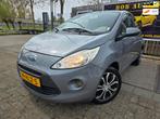 Ford Ka 1.2 Titanium/airco/nap/apk/rijd schakelt goed/inruil, Auto's, Voorwielaandrijving, Gebruikt, 1242 cc, 4 cilinders