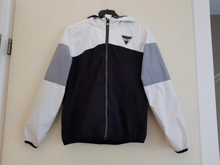 Jas / zomerjas voor jongens -- maat 146 -- C&A, Kinderen en Baby's, Kinderkleding | Maat 146, Gebruikt, Jongen, Jas, Ophalen of Verzenden