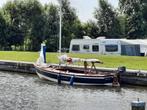 Spanker houten zeilboot met trailer, Ophalen, Geen motor, Gebruikt, Overige typen