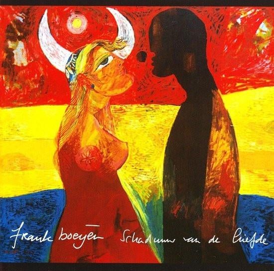 Frank boeijen – schaduw van de liefde cd vvr 1024772, Verzenden, Zo goed als nieuw