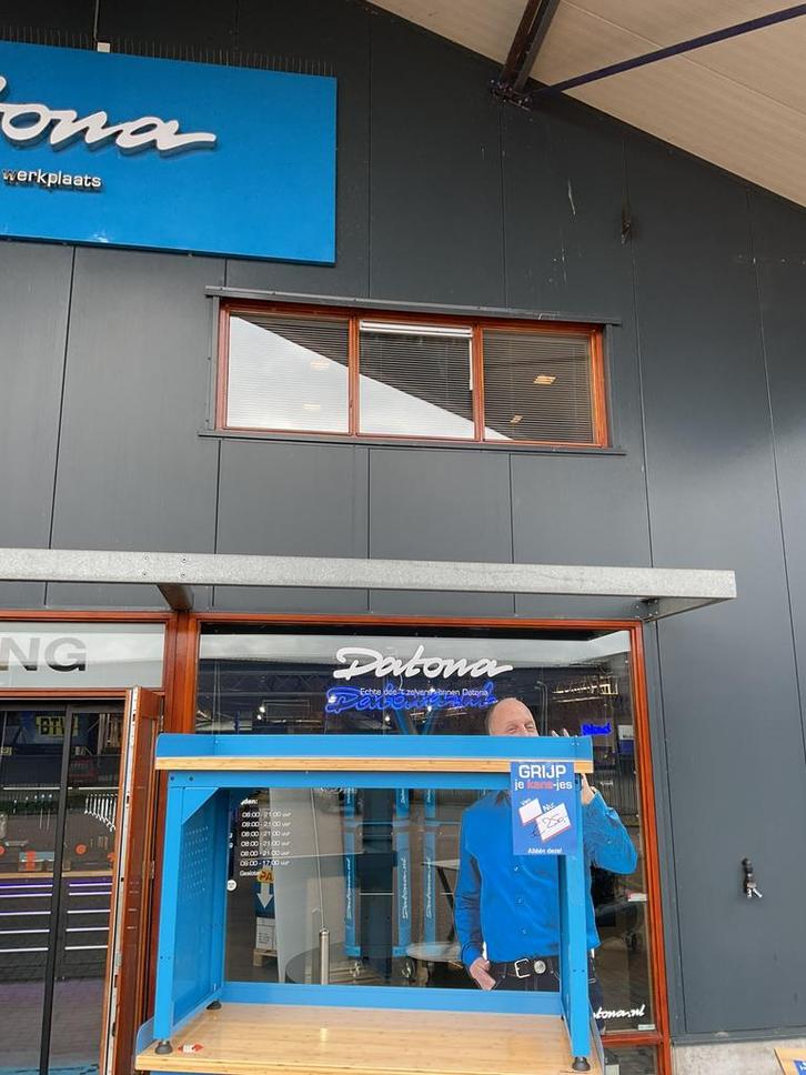 Werkbank PRO- Bamboe werkblad- legbord- 150cm van €529,- NU, Auto diversen, Autogereedschap, Nieuw, Ophalen