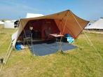 Tent te huur op Vlieland, Ophalen of Verzenden, Gebruikt, Tot en met 4