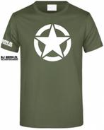 Allied Star, Ophalen of Verzenden, Overige soorten, Overige gebieden, Kleding of Schoenen