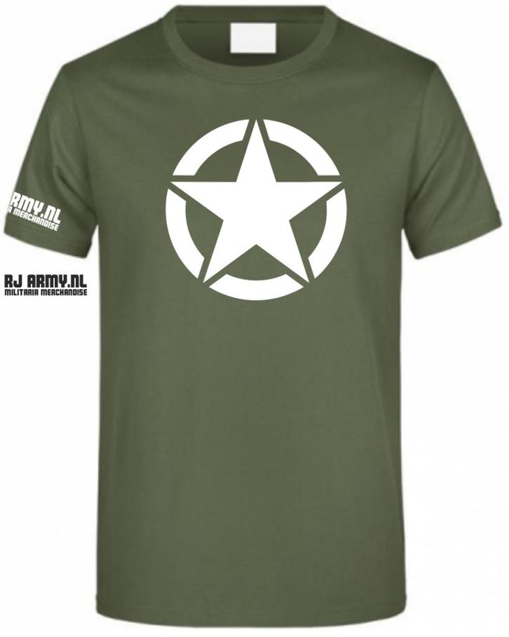 Allied Star, Verzamelen, Militaria | Tweede Wereldoorlog, Overige soorten, Kleding of Schoenen, Overige gebieden, Ophalen of Verzenden