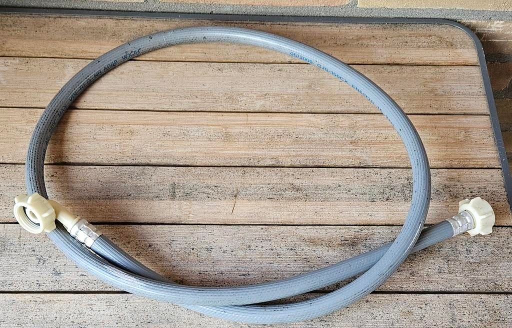 Wasmachine slang, Witgoed en Apparatuur, Onderdelen en Toebehoren, Ophalen of Verzenden, Nieuw