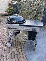 Weber Performer Deluxe 57cm Barbecue BBQ, Ophalen of Verzenden, Zo goed als nieuw
