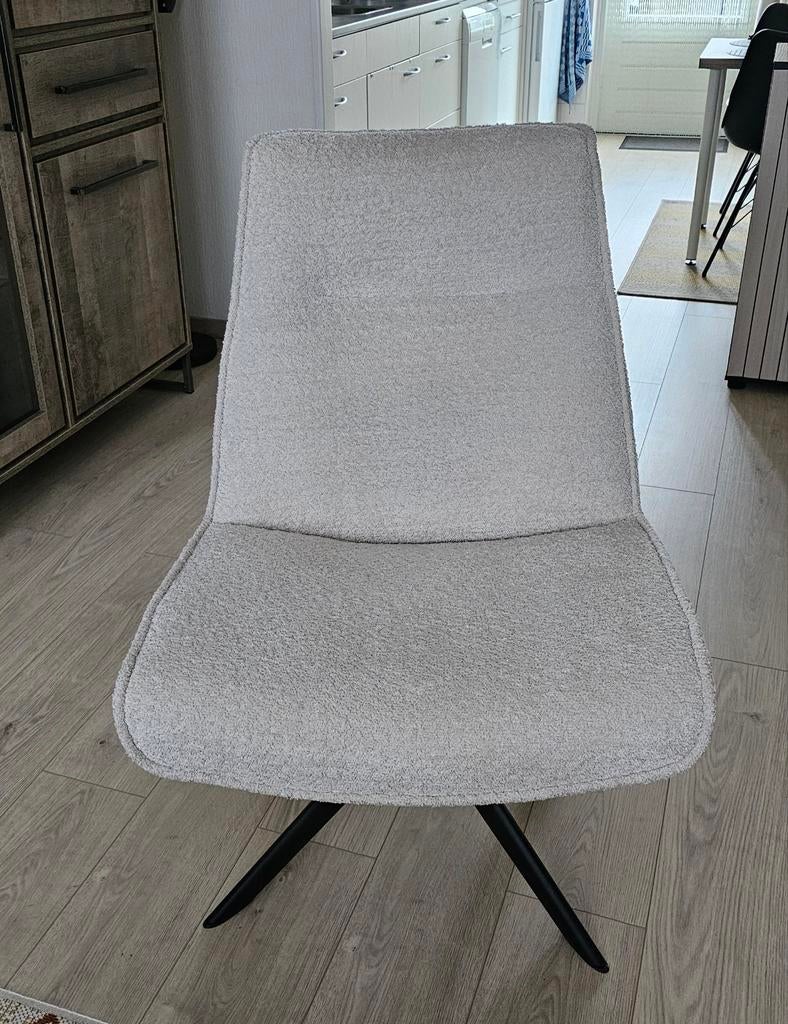 Fauteuil, Ophalen of Verzenden, Zo goed als nieuw, 75 tot 100 cm, 50 tot 75 cm