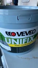 Primer RAL 9010 - voorstrijkmiddel 10 liter, 10 tot 15 liter, Ophalen of Verzenden, Zo goed als nieuw, Wit