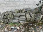 Gebruikte dakpannen - Diverse soorten en maten, Gebruikt, Steen of Klei, Ophalen of Verzenden, 15 m² of meer