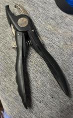 Luxe  verstelbare Noten kraker, of kraken van kreeft schalen, Ophalen of Verzenden, Gebruikt