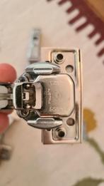 Ikea en Blum scharnieren, Ophalen of Verzenden