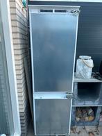 Siemens inbouw koel/vriescombinatie, Witgoed en Apparatuur, Koelkasten en IJskasten, Ophalen, Gebruikt, 200 liter of meer, Met aparte vriezer