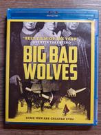 Big Bad Wolves (2013) blu-ray, Ophalen of Verzenden, Zo goed als nieuw, Thrillers en Misdaad