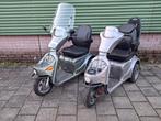 2 x Inca Scootmobiel, Scootmobielen. Samen voor € 450,-., Ophalen, Gebruikt, 26 t/m 35 km, 16 km/u of meer