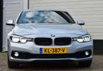 BMW 3-serie 330e iPerformance * HYBRIDE * LED * CAMERA * MAR, Auto's, Automaat, Achterwielaandrijving, 4 cilinders, Leder en Stof
