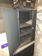 Stalen kastje, Ophalen, 25 tot 50 cm, 50 tot 100 cm, Minder dan 100 cm