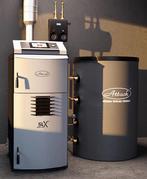 Attack SLX Lambda houtvergasser houtcv ketel, Cv-ketel of Combi-ketel, Nieuw, Minder dan 60 cm, 80 cm of meer