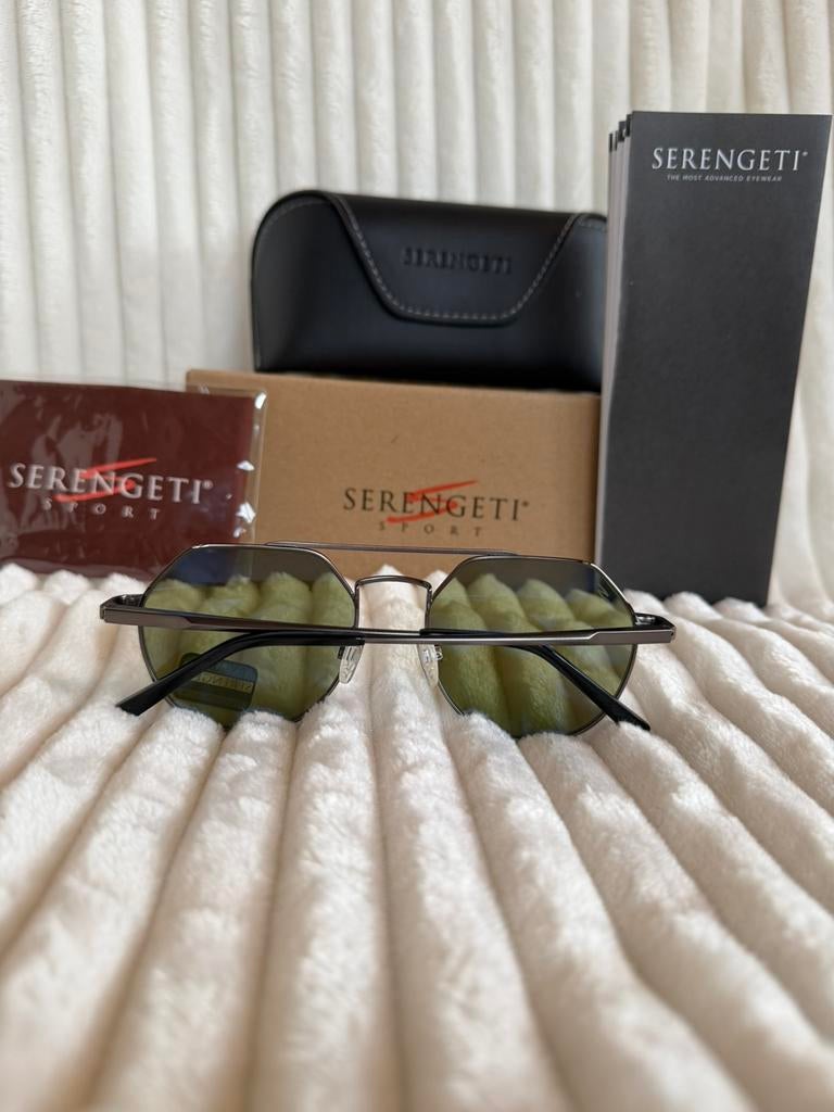 Serengeti Shelby SS533005 incl garantie en btw-factuur, Zonnebril, Nieuw, Ophalen of Verzenden, Nvt