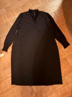Plus basics jurk mt 46, Kleding | Dames, Zwart, Maat 46/48 (XL) of groter, Ophalen of Verzenden, Zo goed als nieuw