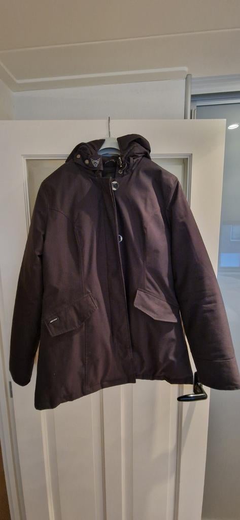 Air Force dames winterjas maat M. Nieuwstaat., Kleding | Dames, Jassen | Winter, Ophalen