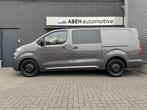 Peugeot Expert 2.0 BlueHDI 145PK L2H1 Premium dubbel cabine, Gebruikt, Euro 6, 4 cilinders, Parkeersensor