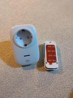 Elro Draadloze Deurbel Set - Plug-in Ontvanger, Ophalen of Verzenden, Zo goed als nieuw, Draadloos