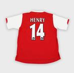 Arsenal thuisshirt 2006/2008 – Henry – M, Maat M, Ophalen of Verzenden, Zo goed als nieuw, Shirt