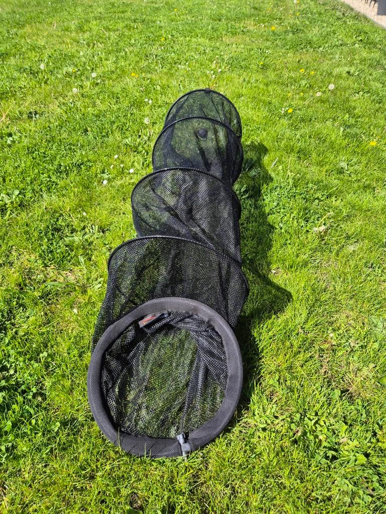 Ultimate leefnet voor vissen, Ophalen of Verzenden, Net of Fuik