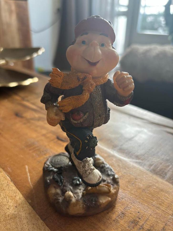 Efteling Laven beeldje - Leuk decoratief item, Verzamelen, Efteling, Zo goed als nieuw, Beeldje of Poppetje, Ophalen