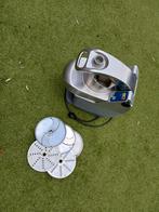 Snijmachine Electrolux TRS, Ophalen