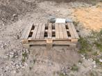 Gratis pallets, Doe-het-zelf en Verbouw, Ophalen, Zo goed als nieuw, Pallet, Minder dan 200 cm