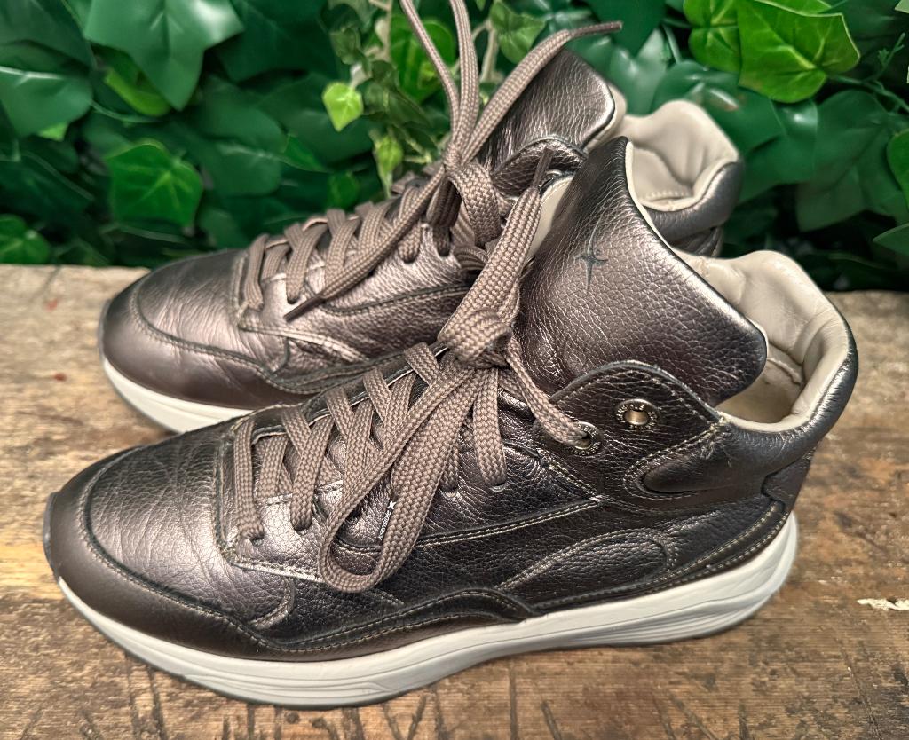 bijna Nieuwe hoge sneakers van Xsensible maat 40 (wijdte G), Overige kleuren, Ophalen of Verzenden, Xsensible, Xsensible